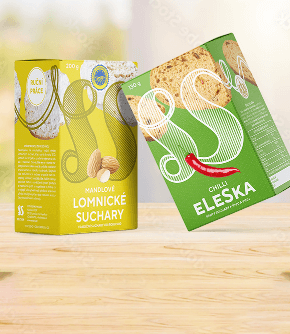 eLeSka - Lomnické suchary