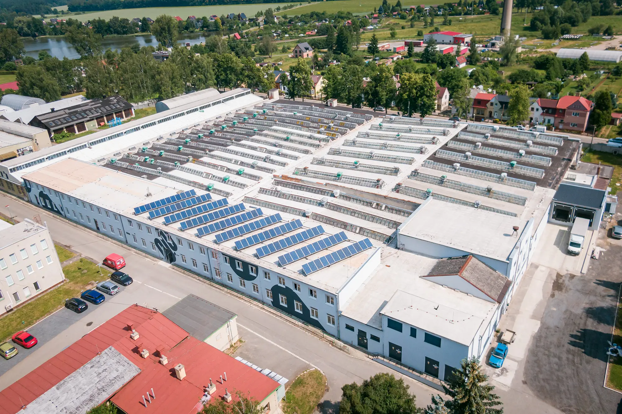 Svitap stromeyer stany a přístřešky v kempu stříbrňák 00039